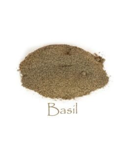 Basil Green Powder