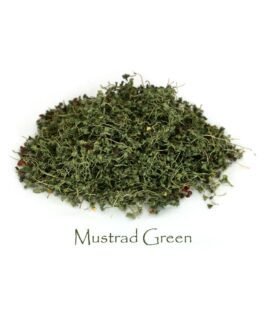 Green Mustard Booster