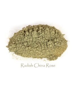 Radish Rose Powder